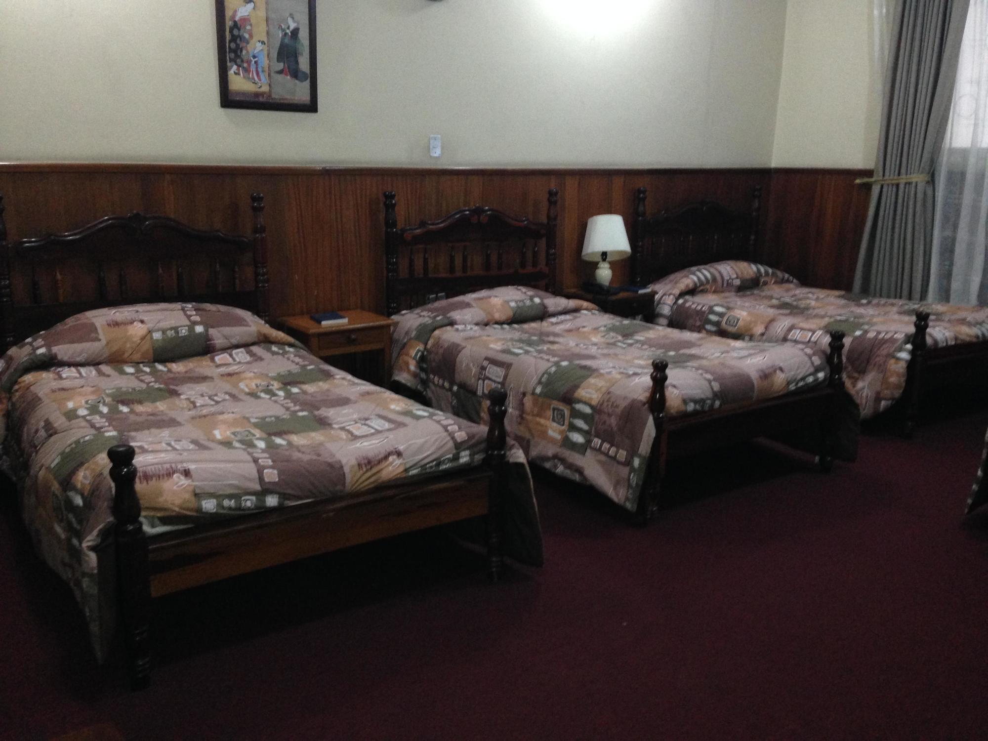 Hotel Majestic Quito Bagian luar foto