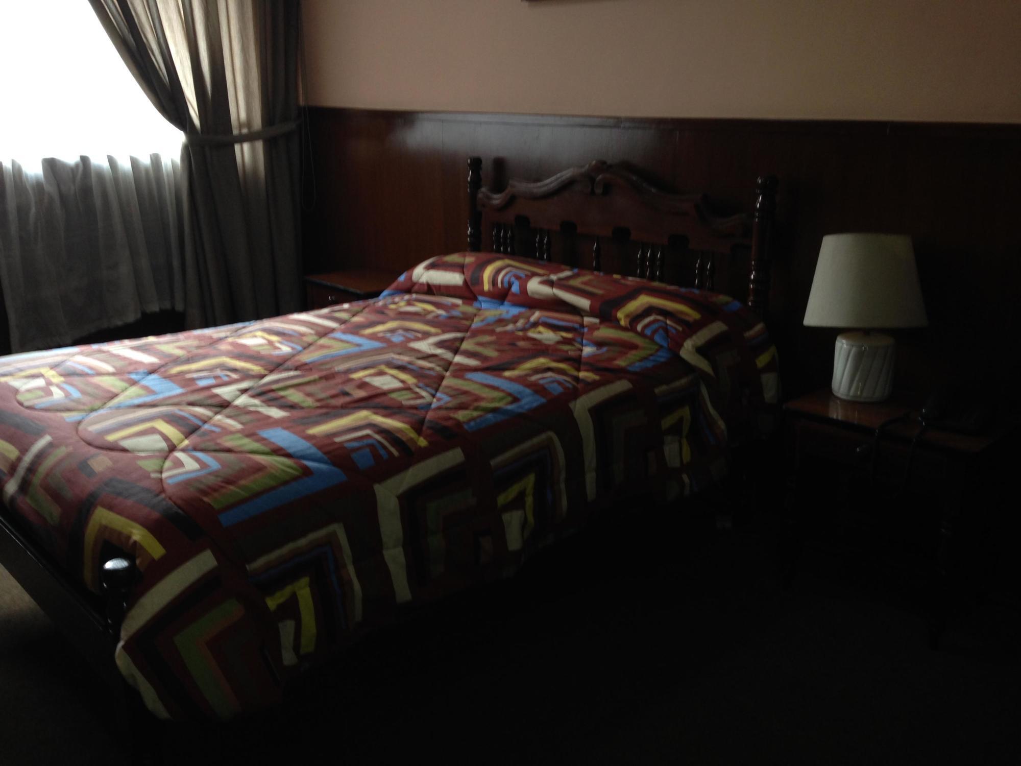 Hotel Majestic Quito Bagian luar foto