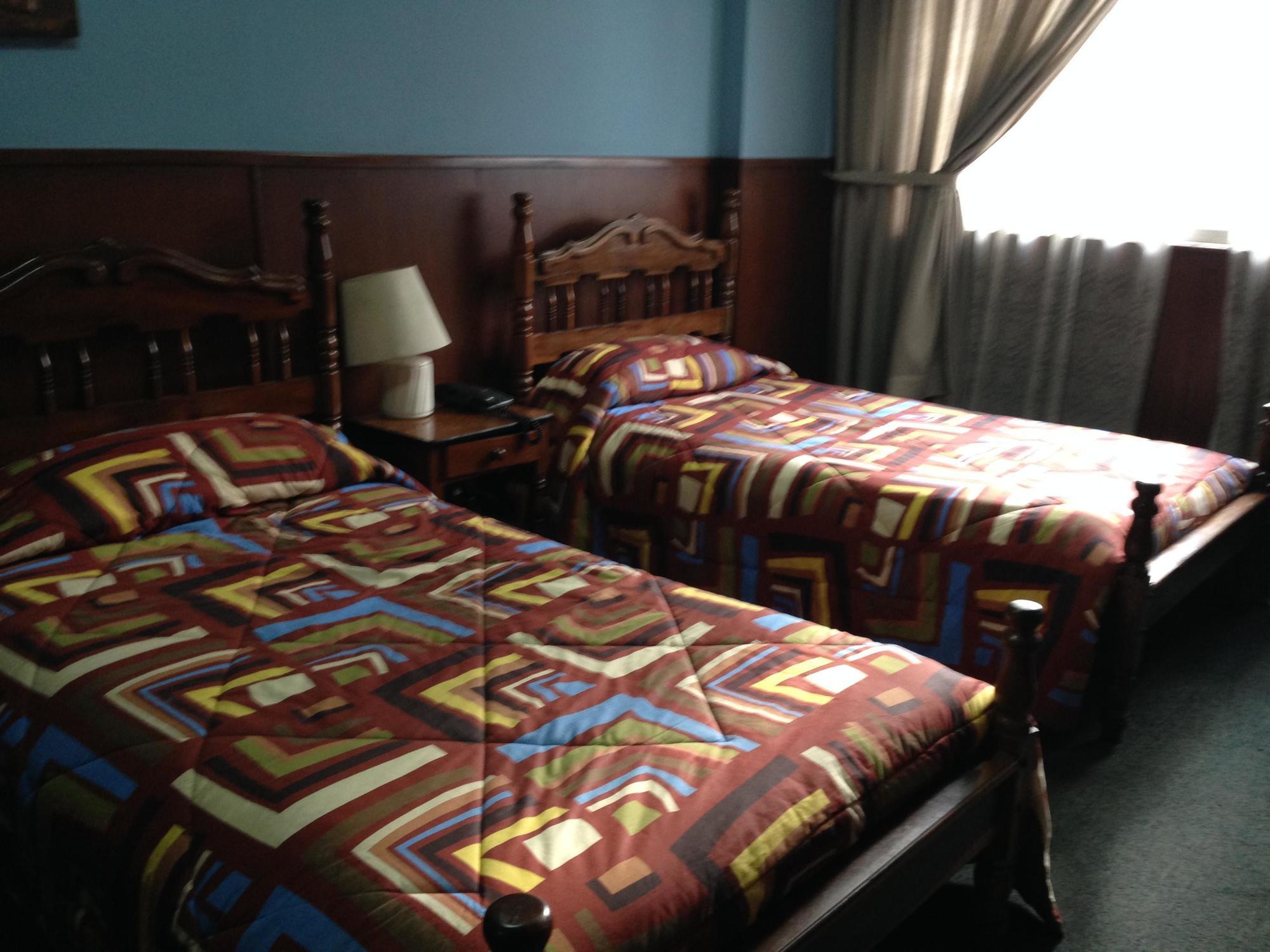 Hotel Majestic Quito Bagian luar foto