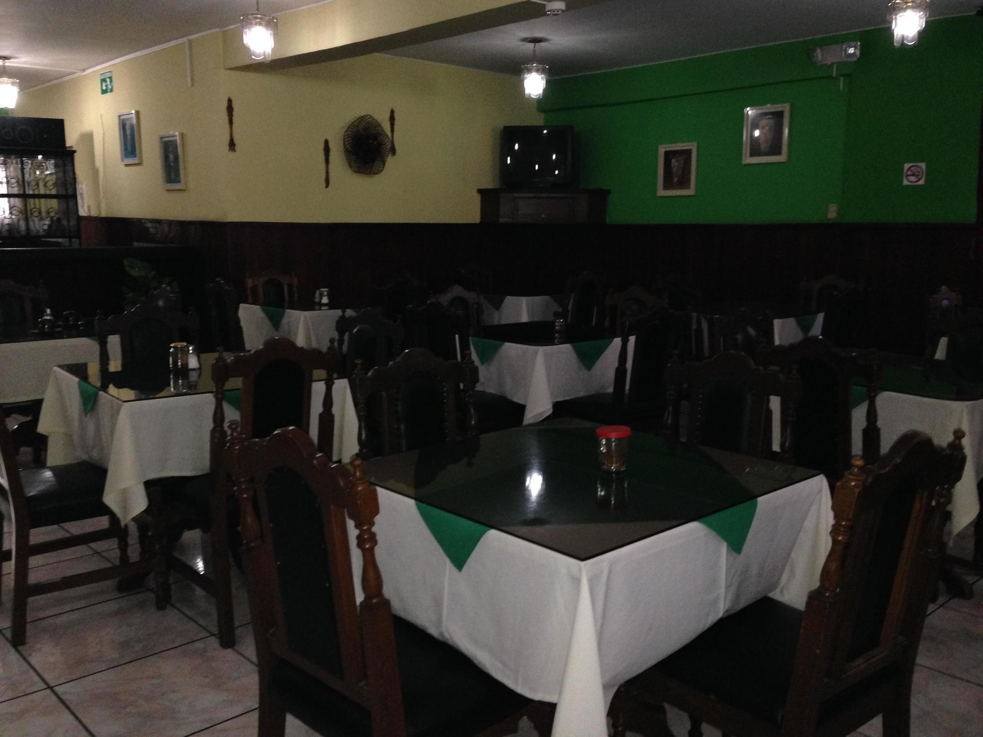 Hotel Majestic Quito Bagian luar foto