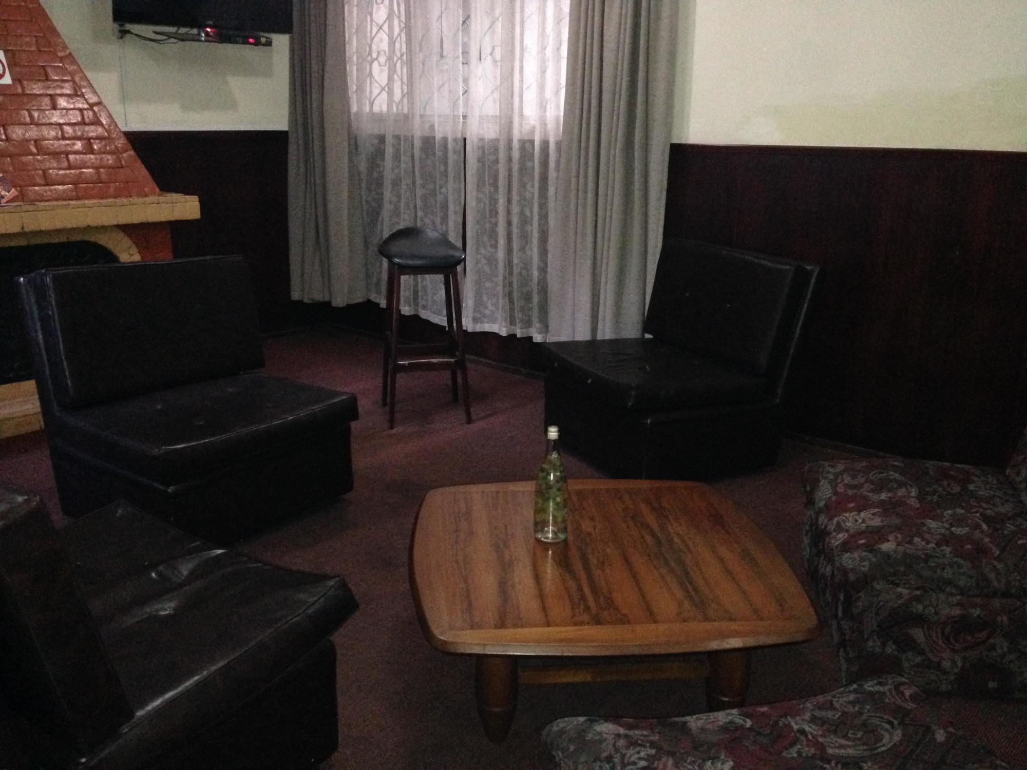 Hotel Majestic Quito Bagian luar foto