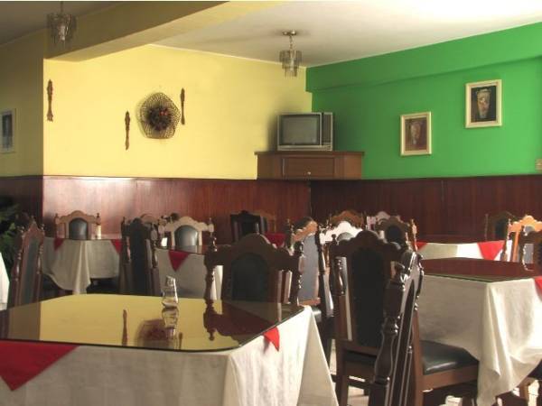 Hotel Majestic Quito Bagian luar foto