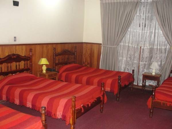 Hotel Majestic Quito Bagian luar foto