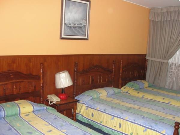 Hotel Majestic Quito Bagian luar foto