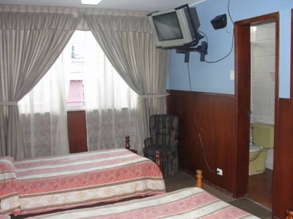 Hotel Majestic Quito Bagian luar foto