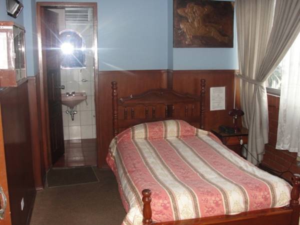 Hotel Majestic Quito Bagian luar foto