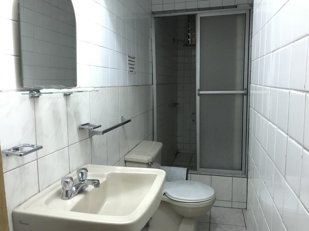 Hotel Majestic Quito Bagian luar foto