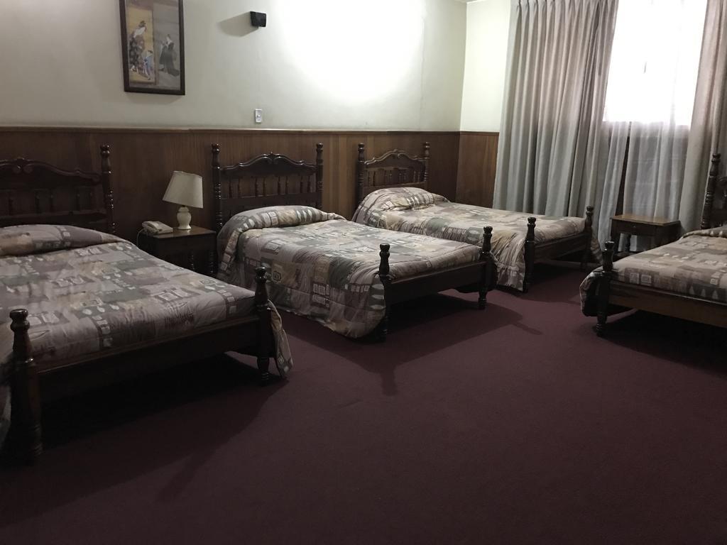Hotel Majestic Quito Bagian luar foto
