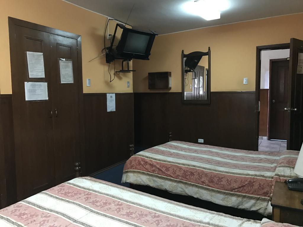 Hotel Majestic Quito Bagian luar foto